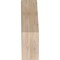 Ekena Millwork 5 1/2"W x 16"D x 20"H Traditional Smooth Knee Brace, Douglas Fir BRC06X16X20TRA00SDF - alternate 3